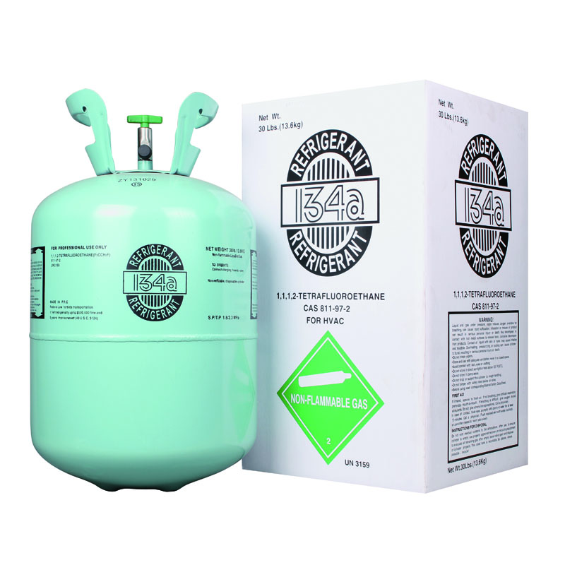 Refrigerant R134a