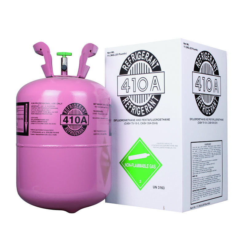 Refrigerant R410A