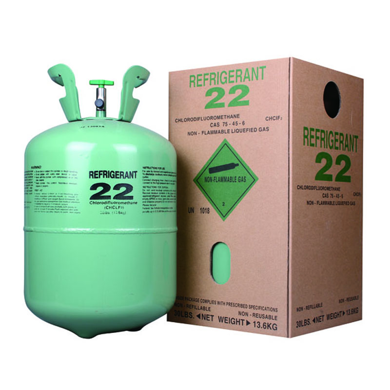 Refrigerant R22