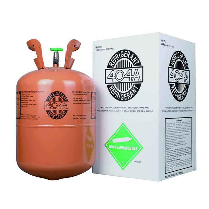 Refrigerant R404A