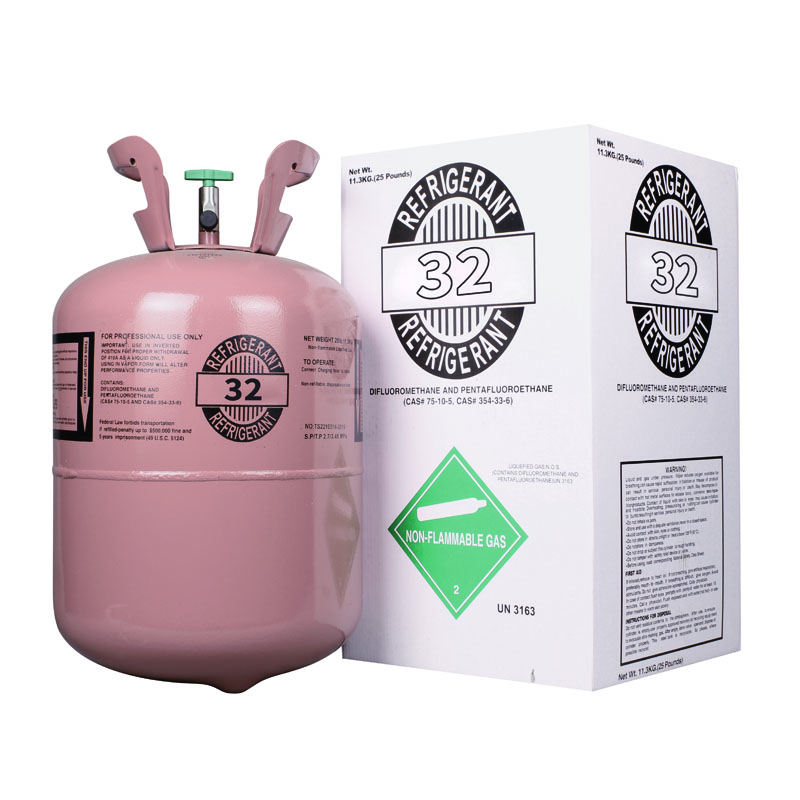 Refrigerant R32