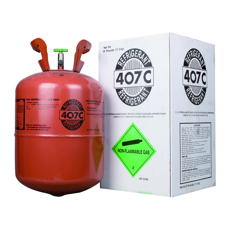 Refrigerant R407C