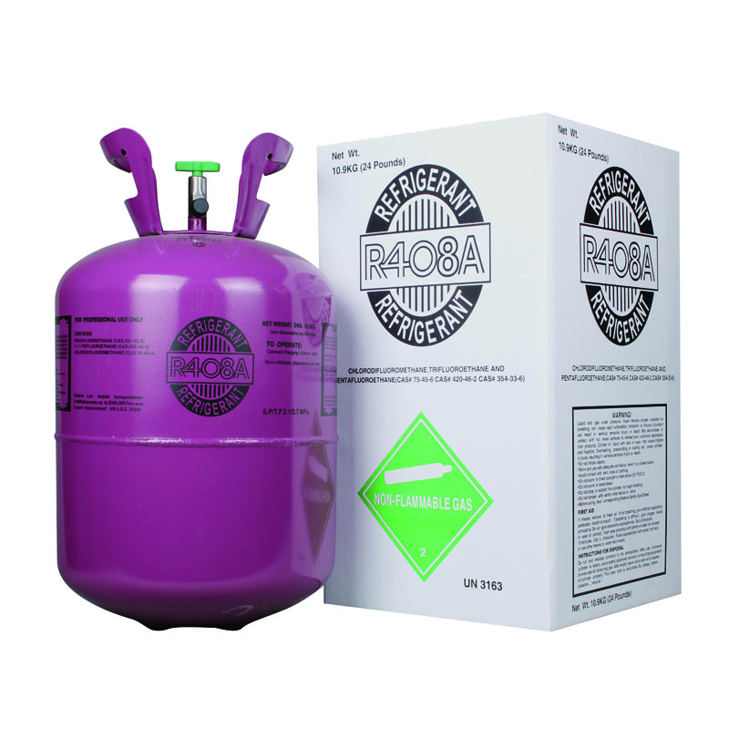 Refrigerant R408A