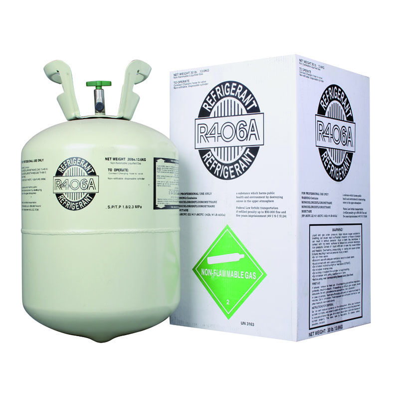 Refrigerant R406A