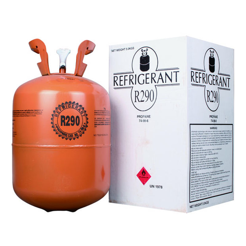 Refrigerant R290