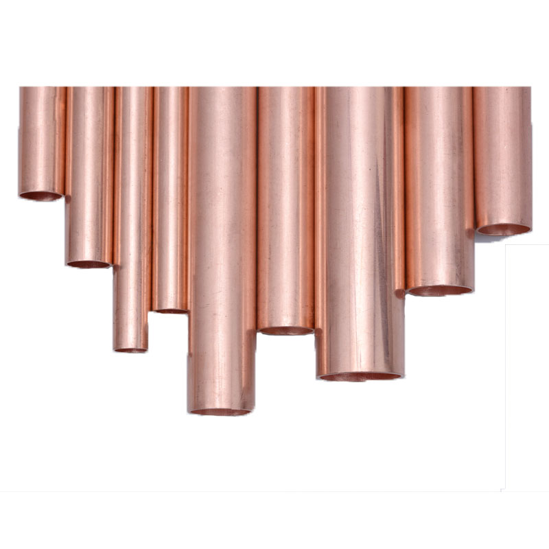 Straight Copper Tube