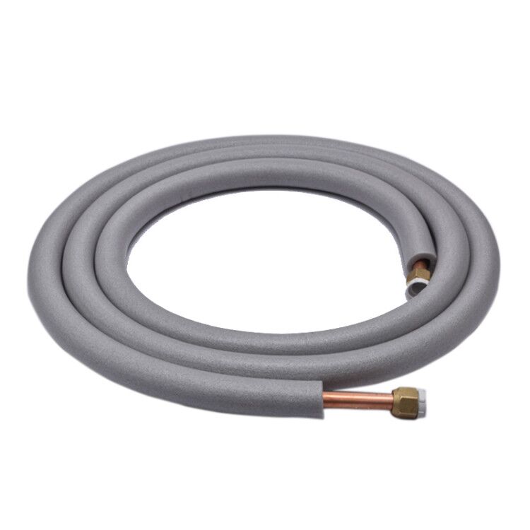 Insulated Copper  Tube (gray)