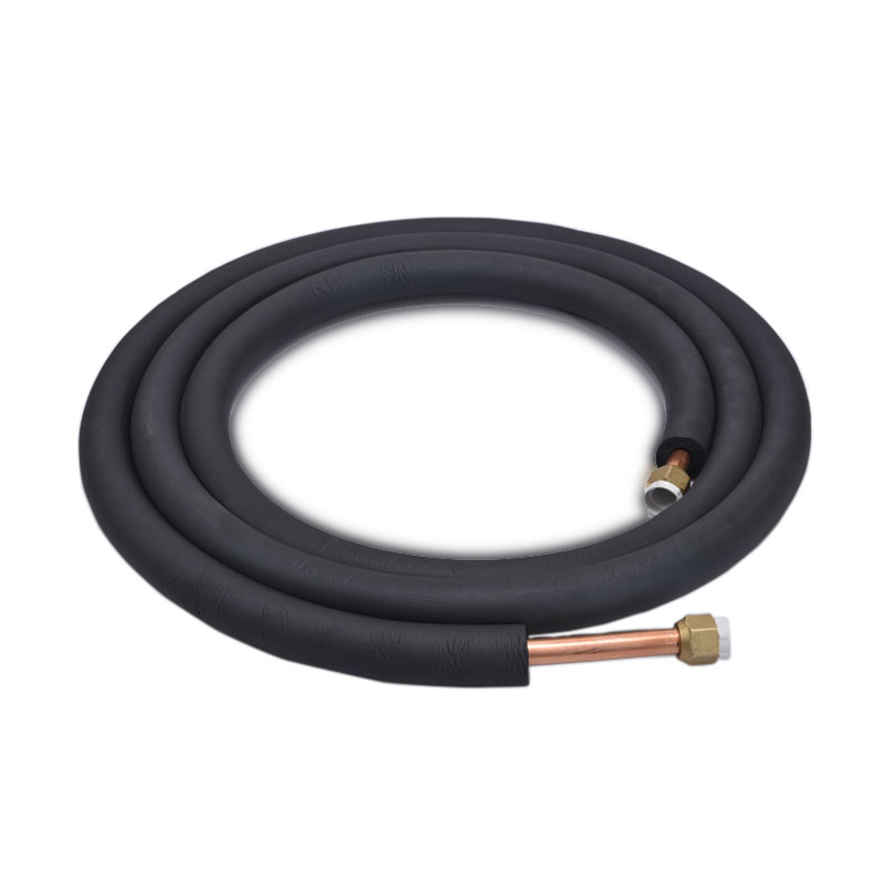 Insulated Copper Tube(black)