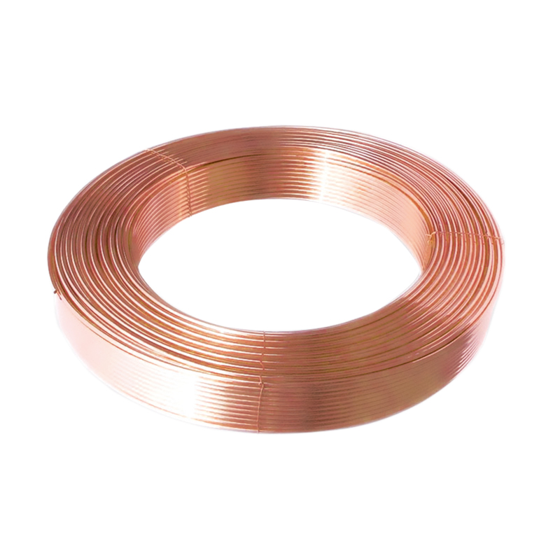 Level Wound Coil - Plain