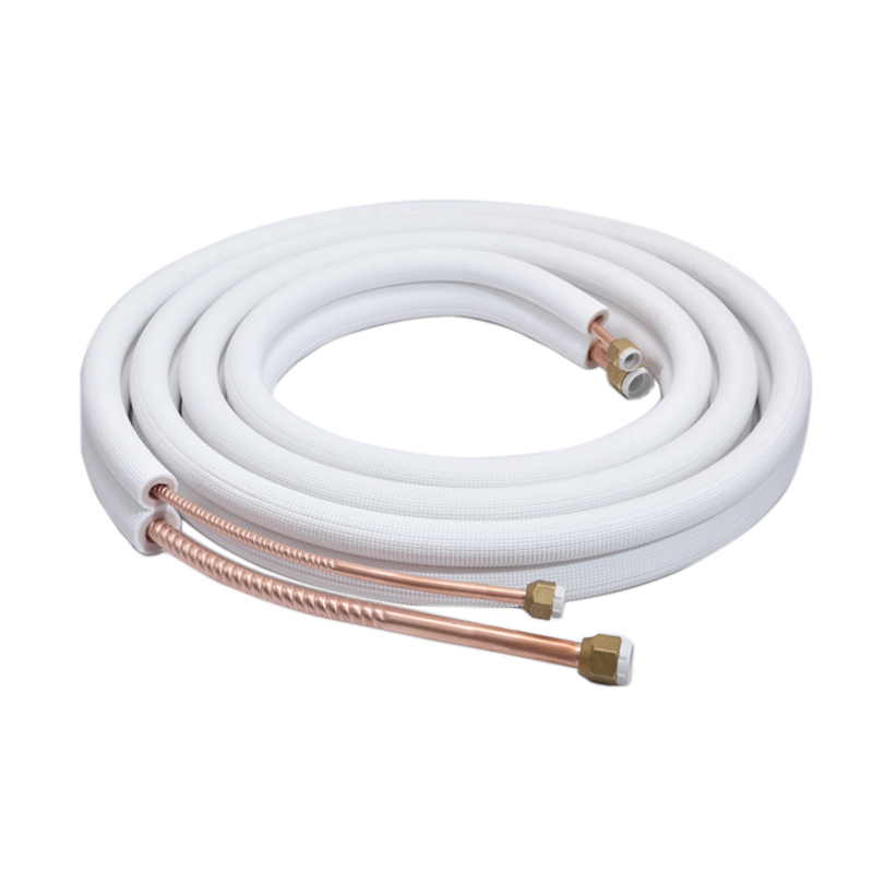Flexible Copper Tube ZHEJIANG HAIKE METAL MATERIALS CO LTD