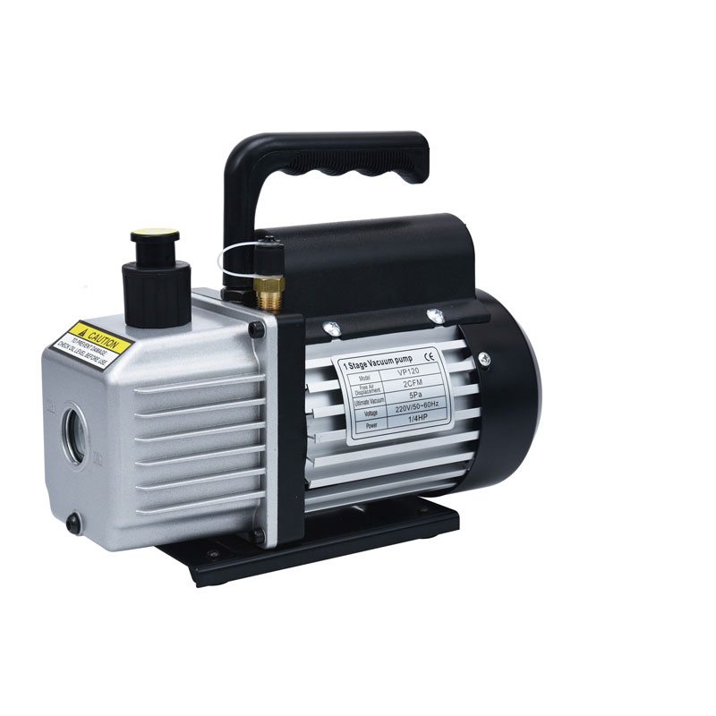 Single Stage Vacuum Pumps