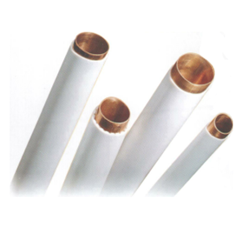 PE Coated Copper Tubes