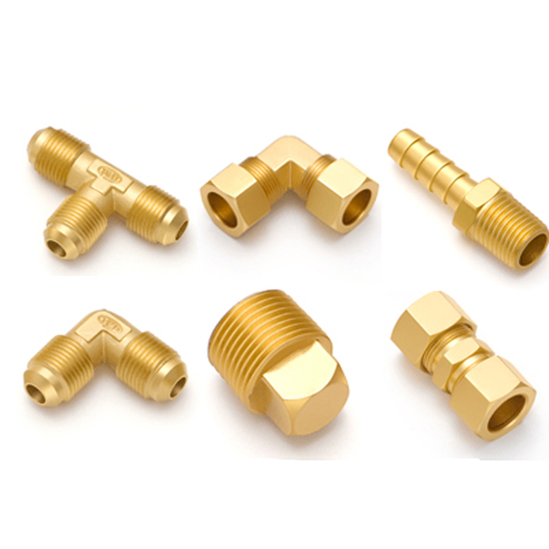 Brass Fittings