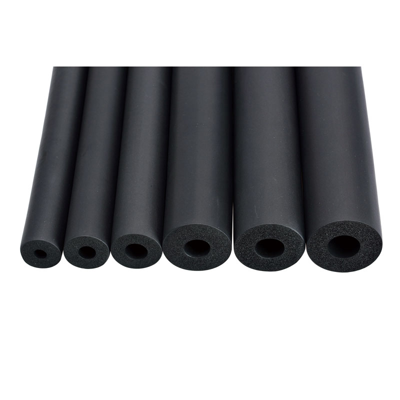 Rubber insulation tube