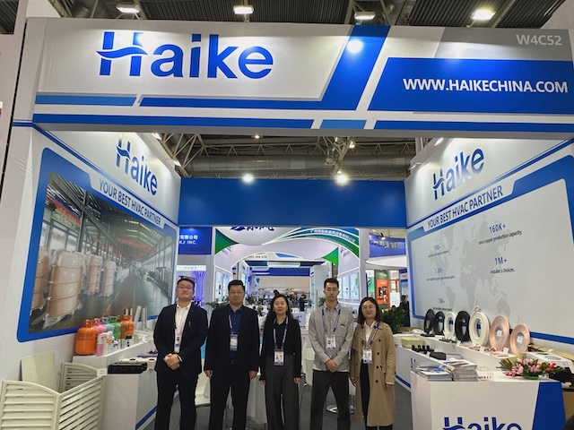 Haike Shines at 2024 CRH in Beijing