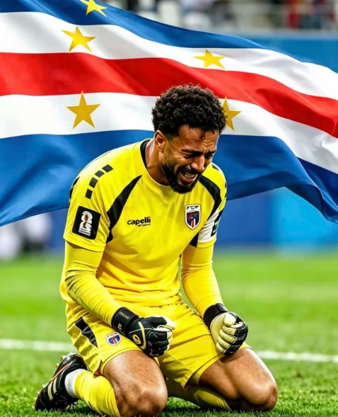 Vozinha: The 40-Year-Old Cape Verdean Goalkeeper Defying Age and Odds at the 2026 World Cup