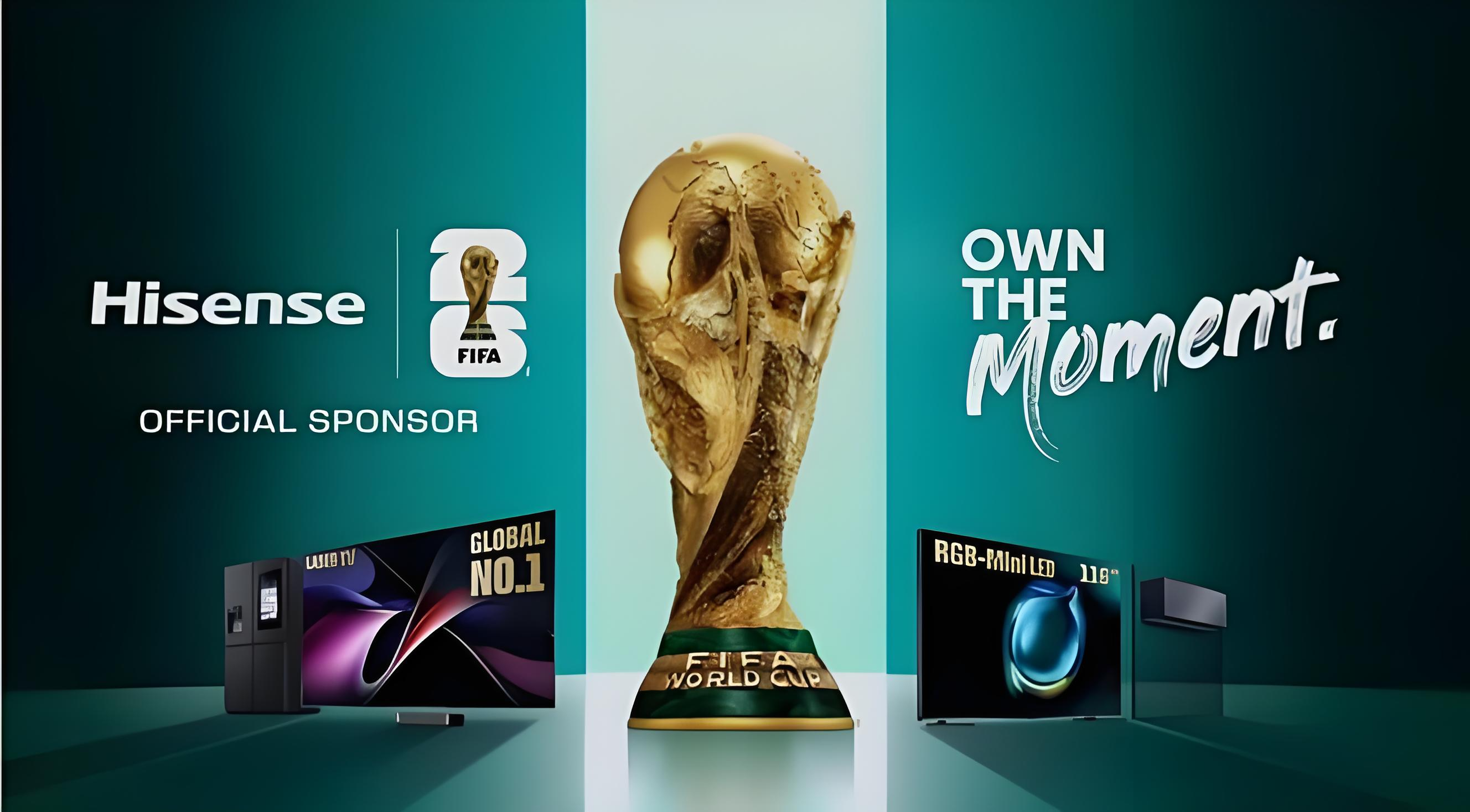 Hisense, Official FIFA World Cup Sponsor, Deepens Refrigeration Cooperation with Strategic Partner Haike
